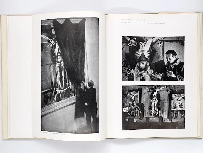 Sutherland in Wales — Room & Book Buy art books and exhibition